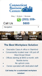 Mobile Screenshot of ctbizcenters.com